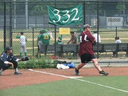 Sign Up, Coed Softball
