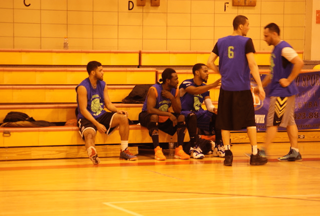 Adult Basketball League